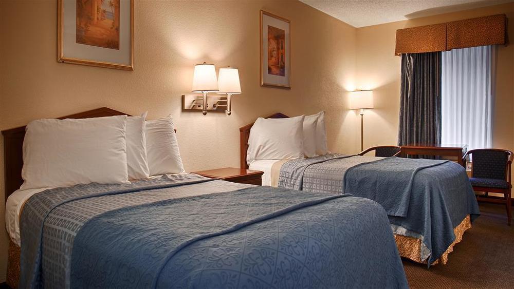 Best Western Tallahassee Downtown Inn And Suites Room photo