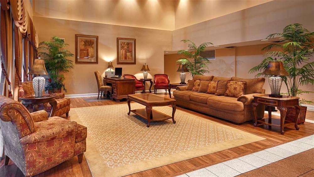 Best Western Tallahassee Downtown Inn And Suites Interior photo