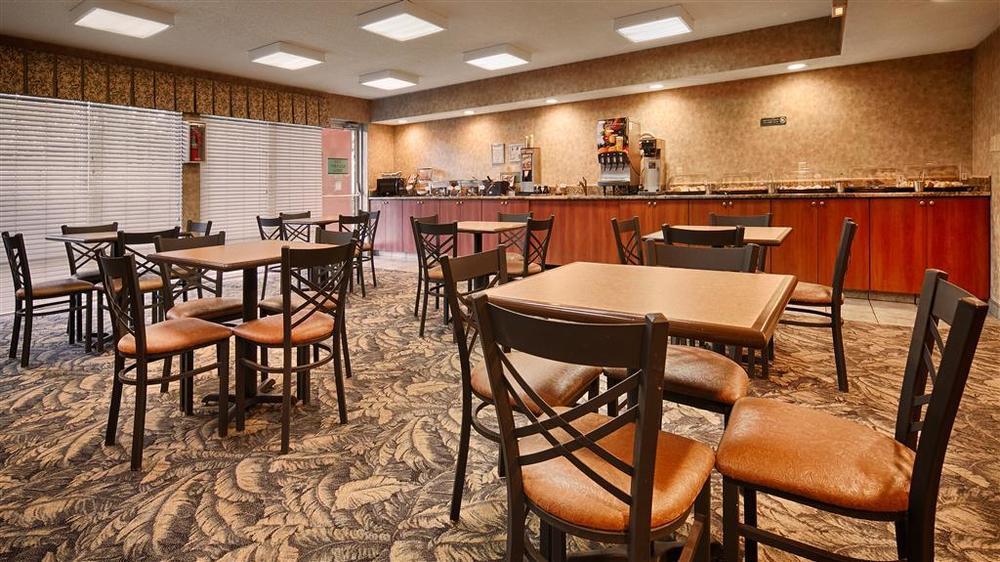 Best Western Tallahassee Downtown Inn And Suites Restaurant photo