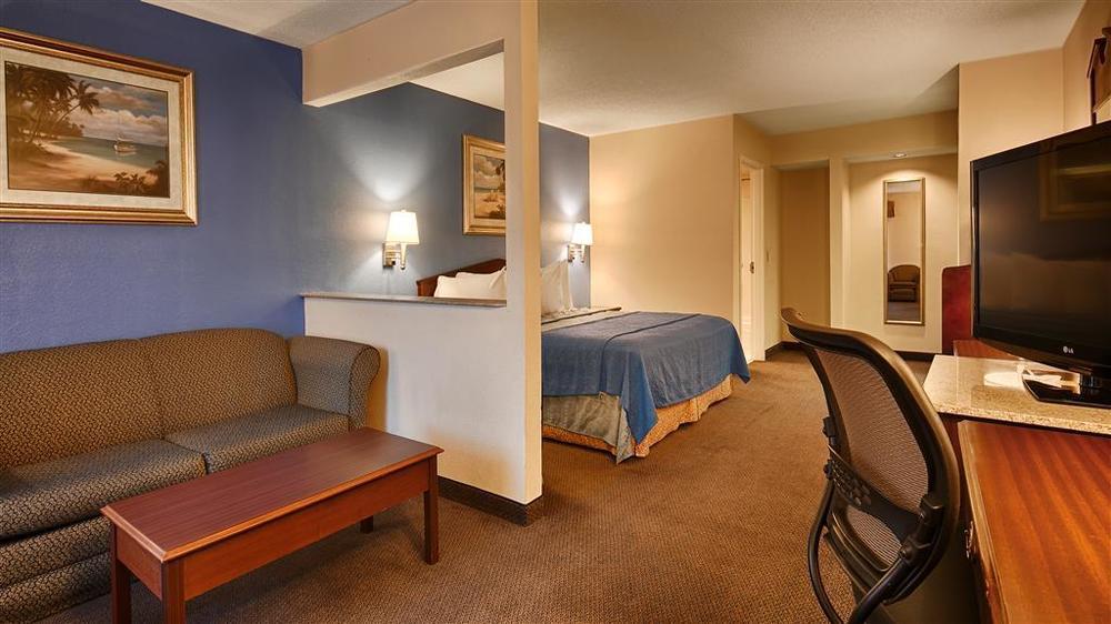 Best Western Tallahassee Downtown Inn And Suites Room photo