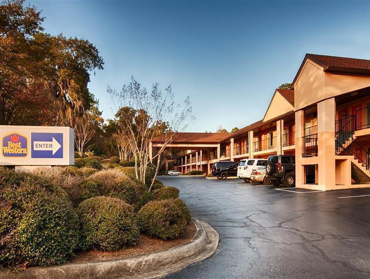 Best Western Tallahassee Downtown Inn And Suites Exterior photo