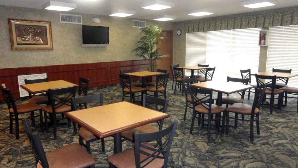 Best Western Tallahassee Downtown Inn And Suites Restaurant photo