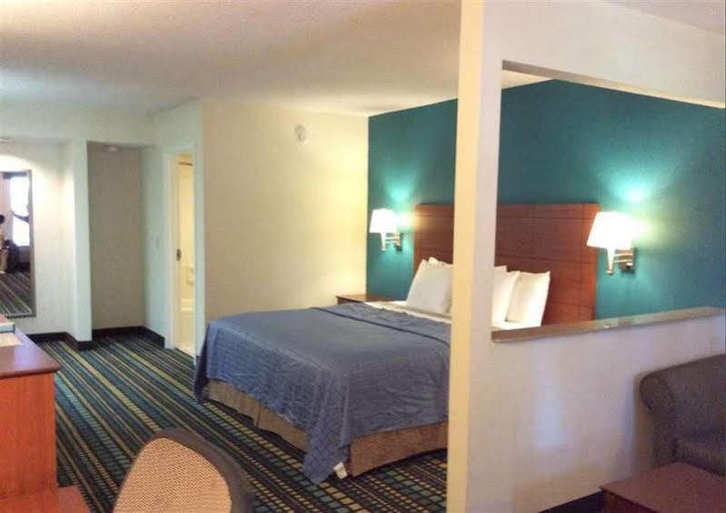 Best Western Tallahassee Downtown Inn And Suites Exterior photo