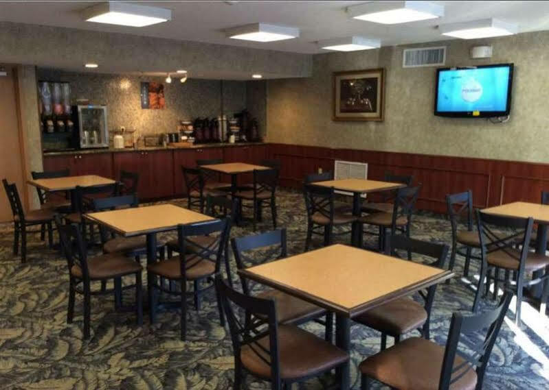 Best Western Tallahassee Downtown Inn And Suites Exterior photo